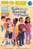 Cover image of Kids who are saving the planet