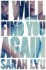 Cover image of I will find you again