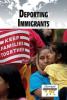 Cover image of Deporting immigrants