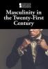 Cover image of Masculinity in the twenty-first century