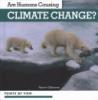 Cover image of Are humans causing climate change?