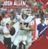 Cover image of Josh Allen