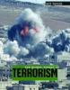Cover image of The global threat of terrorism