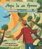 Cover image of Hope is an arrow