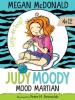 Cover image of Judy Moody, mood Martian