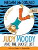 Cover image of Judy Moody and the bucket list