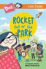 Cover image of Rocket out of the park