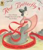 Cover image of Red butterfly