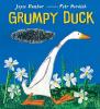 Cover image of Grumpy duck