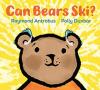 Cover image of Can bears ski?