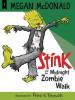 Cover image of Stink and the Midnight Zombie Walk