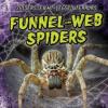 Cover image of Funnel-web spiders