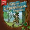 Cover image of Fairy and leprechaun legends