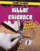 Cover image of Killer evidence