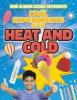 Cover image of Cool experiments with heat and cold