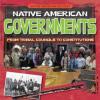 Cover image of Native American governments