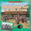 Cover image of Native American ceremonies and celebrations