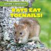 Cover image of Rats eat toenails!
