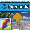 Cover image of We love diamonds!