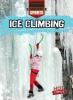 Cover image of Ice climbing