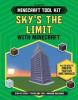 Cover image of Sky's the limit with Minecraft
