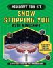 Cover image of Snow stopping you with Minecraft