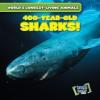 Cover image of 400-year-old sharks