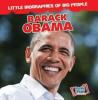 Cover image of Barack Obama