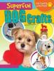 Cover image of Superfun dog crafts