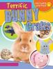 Cover image of Terrific bunny crafts