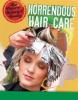 Cover image of Horrendous hair care