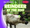 Cover image of Reindeer at the zoo