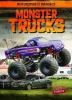 Cover image of Monster trucks