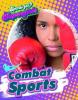 Cover image of Combat sports