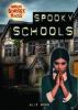 Cover image of Spooky schools