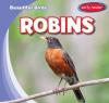 Cover image of Robins