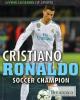 Cover image of Cristiano Ronaldo