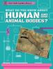 Cover image of What do you know about human and animal bodies?