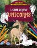 Cover image of I can draw unicorns