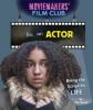 Cover image of Be an actor
