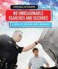 Cover image of No unreasonable searches and seizures