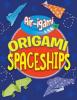 Cover image of Origami spaceships