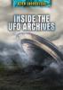 Cover image of Inside the UFO archives