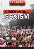 Cover image of Confronting sexism
