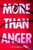 Cover image of More than anger