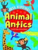 Cover image of Animal antics