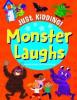 Cover image of Monster laughs