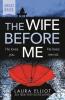 Cover image of The wife before me