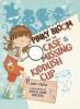 Cover image of Pinky Bloom and the case of the missing Kiddush cup