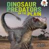 Cover image of Dinosaur predators on the plain